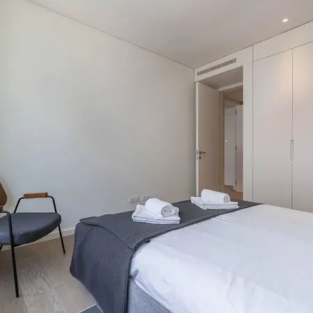Apartman Prata Riverside Iv By Innkeeper Lisboa