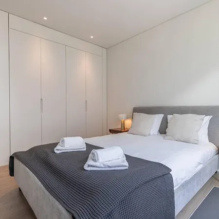 Apartman Prata Riverside Iv By Innkeeper Lisboa